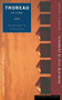 Thoreau on Land (Nature's Canvas) by Henry David Thoreau, Joe Valentine, 9780395953853
