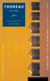 Thoreau on Land (Nature's Canvas) by Henry David Thoreau, Joe Valentine, 9780395953853