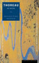 Thoreau on Water (Reflecting Heaven) by Henry David Thoreau, Robert France, 9780395953860