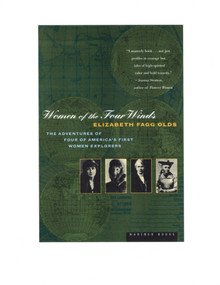 Women Of The Four Winds by Elizabeth Fagg Olds, 9780395957844