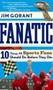 Fanatic (Ten Things All Sports Fans Should Do Before They Die) by Jim Gorant, 9780547053639