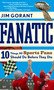 Fanatic (Ten Things All Sports Fans Should Do Before They Die) by Jim Gorant, 9780547053639