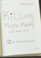 Killing Miss Kitty and Other Sins by Marion Dane Bauer, 9780547076140