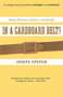 In a Cardboard Belt! (Essays Personal, Literary, and Savage) by Joseph Epstein, 9780547085746