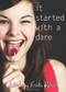 It Started with a Dare - 9780547235585 by Lindsay Faith Rech, 9780547235585