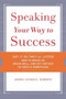 Speaking Your Way to Success by Sheryl Lindsell-Roberts, 9780547255187