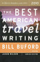 The Best American Travel Writing 2010 by Jason Wilson, Bill Buford, 9780547333359