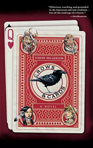 Crows and Cards by Joseph Helgerson, 9780547339092