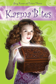 Karma Bites by Stacy Kramer, Valerie Thomas, 9780547363011