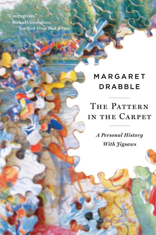 The Pattern In The Carpet (A Personal History with Jigsaws) by Margaret Drabble, 9780547386096