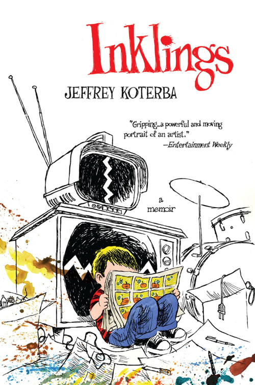 Inklings by Jeffrey Koterba, 9780547386508