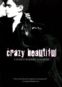 Crazy Beautiful by Lauren Baratz-Logsted, 9780547403106