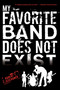 My Favorite Band Does Not Exist by Robert T. Jeschonek, 9780547721903
