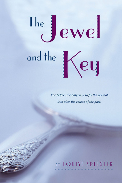 The Jewel and the Key by Louise Spiegler, 9780547721927