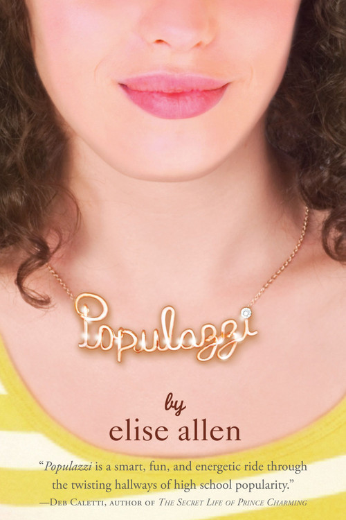 Populazzi by Elise Allen, 9780547721965