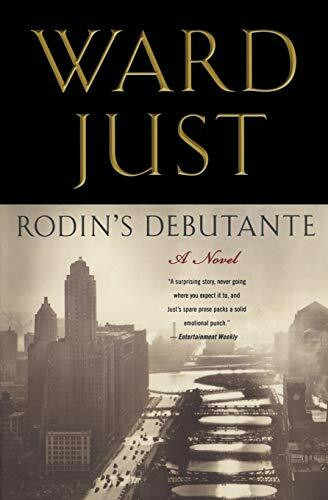 Rodin's Debutante by Ward Just, 9780547752655