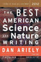 The Best American Science and Nature Writing 2012 by Dan Ariely, Tim Folger, 9780547799537