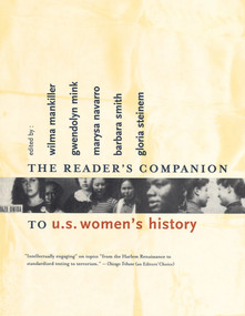The Reader's Companion To U.s. Women's History by Gwendolyn Mink, Marysa Navarro, 9780618001828