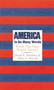 America In So Many Words (Words That Have Shaped America) by Allan Metcalf, David K. Barnhart, 9780618002702