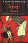 Fore! (The Best of Wodehouse on Golf) by D.R. Bensen, P. G. Wodehouse, 9780618009275