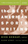 The Best American Sports Writing 2000 by Glenn Stout, Dick Schaap, 9780618012091