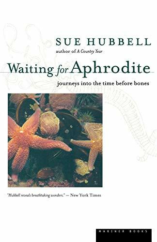 Waiting for Aphrodite (Journeys into the Time Before Bones) by Sue Hubbell, Darhansoff, Verrill & Feldman Literary Agents, 9780618056842