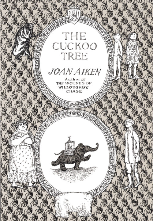The Cuckoo Tree by Joan Aiken, 9780618070237