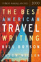 The Best American Travel Writing 2000 by Jason Wilson, Bill Bryson, 9780618074679