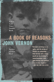 A Book Of Reasons by John Vernon, 9780618082353