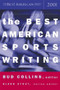 The Best American Sports Writing 2001 by Glenn Stout, Bud Collins, 9780618086269