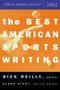 The Best American Sports Writing 2002 by Glenn Stout, Rick Reilly, 9780618086283