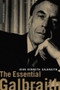 The Essential Galbraith by John  Kenneth Galbraith, 9780618119639