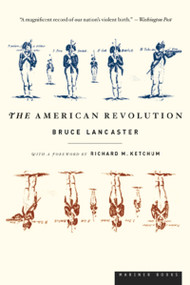 The American Revolution - 9780618127399 by Bruce Lancaster, 9780618127399