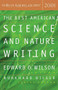 The Best American Science & Nature Writing 2001 by Burkhard Bilger, Edward O. Wilson, 9780618153596