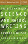 The Best American Science & Nature Writing 2001 by Burkhard Bilger, Edward O. Wilson, 9780618153596