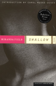 Swallow (Poems) by Miranda Field, 9780618189304