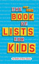 The All-New Book of Lists for Kids by Sandra Choron, Harry Choron, 9780618191352