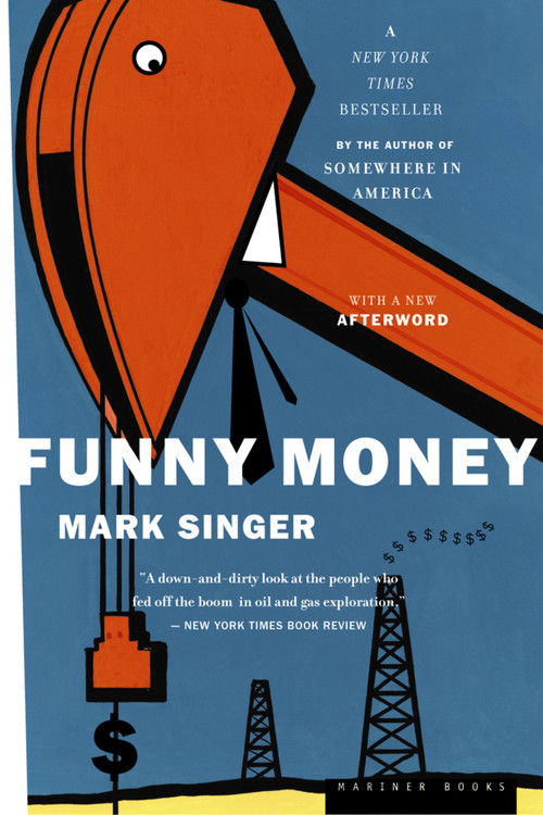 Funny Money by Mark Singer, 9780618197279