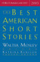 The Best American Short Stories 2003 by Katrina Kenison, Walter Mosley, 9780618197330