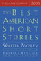 The Best American Short Stories 2003 by Katrina Kenison, Walter Mosley, 9780618197330