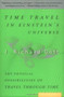 Time Travel in Einstein's Universe (The Physical Possibilities of Travel Through Time) by J. Richard Gott, 9780618257355