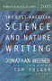 The Best American Science & Nature Writing 2005 by Tim Folger, Jonathan Weiner, 9780618273430