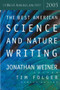 The Best American Science & Nature Writing 2005 by Tim Folger, Jonathan Weiner, 9780618273430