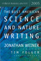 The Best American Science & Nature Writing 2005 by Tim Folger, Jonathan Weiner, 9780618273430