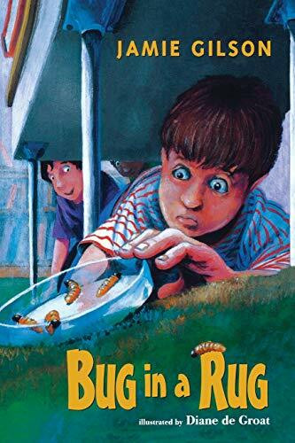Bug in a Rug by Jamie Gilson, 9780618316700