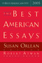 The Best American Essays 2005 by Susan Orlean, Robert Atwan, 9780618357130