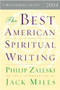 The Best American Spiritual Writing 2004 by Jack Miles, Philip Zaleski, 9780618443031