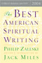 The Best American Spiritual Writing 2004 by Philip Zaleski, 9780618443031