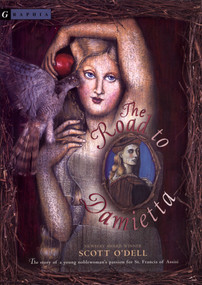 The Road to Damietta by Scott O'Dell, 9780618494934