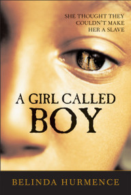 A Girl Called Boy by Belinda Hurmence, 9780618689255